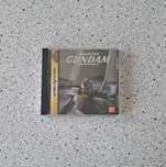 Gra Mobile Suit Gundam, Sega Saturn, import Japonia