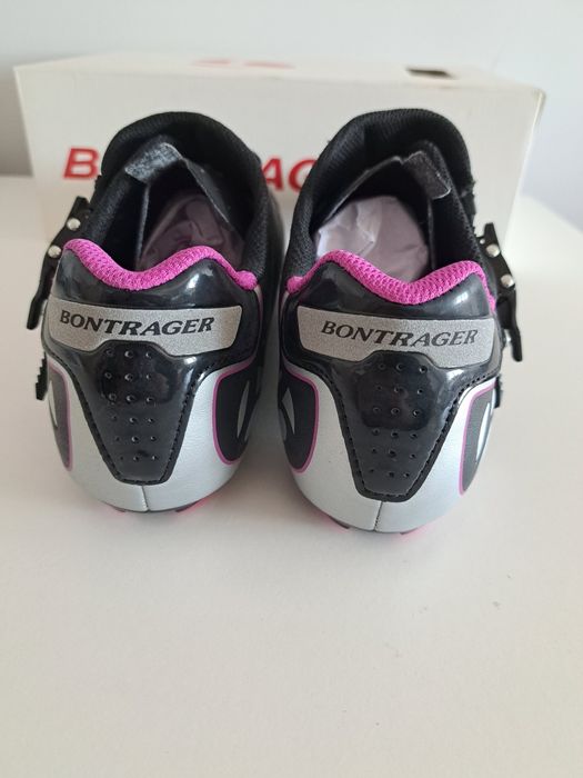 Buty damskie rowerowe szosowe BONTRAGER - rozmiar 43 - nowe