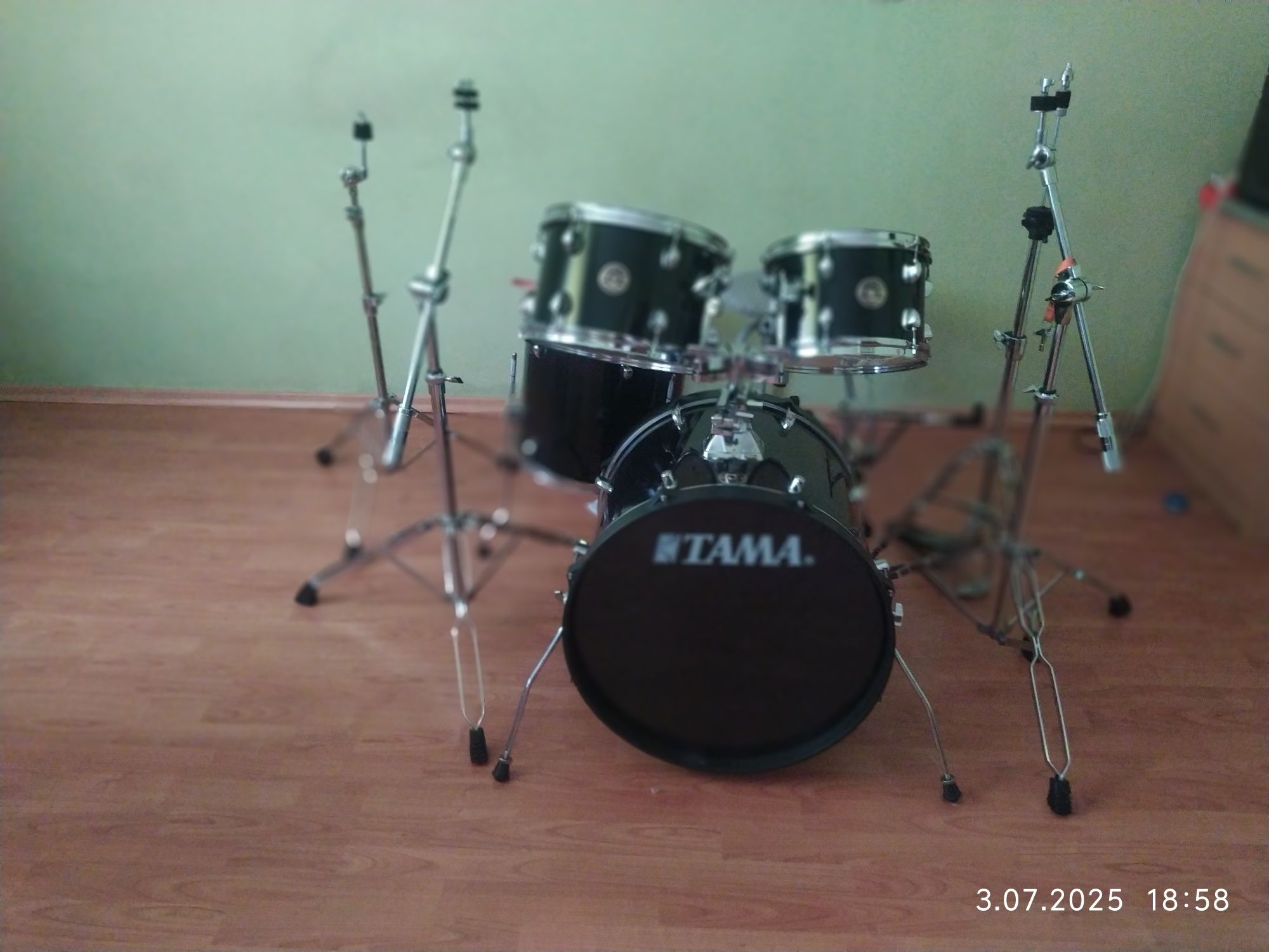 Bębny ,tomholder ,hardware Tama  Rythm-mate /