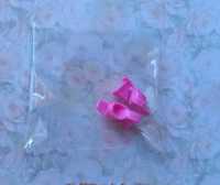 Buciki różowe klapeczki dla lalki Barbie