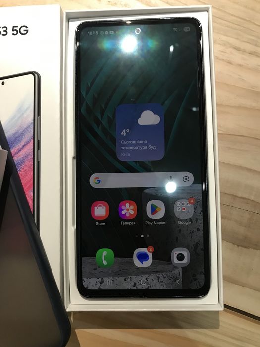 Samsung A53 5g 8/256. A53