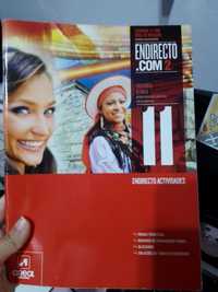 Endirecto.com 2 - Espanhol - Iniciação - 11.º Ano 2020