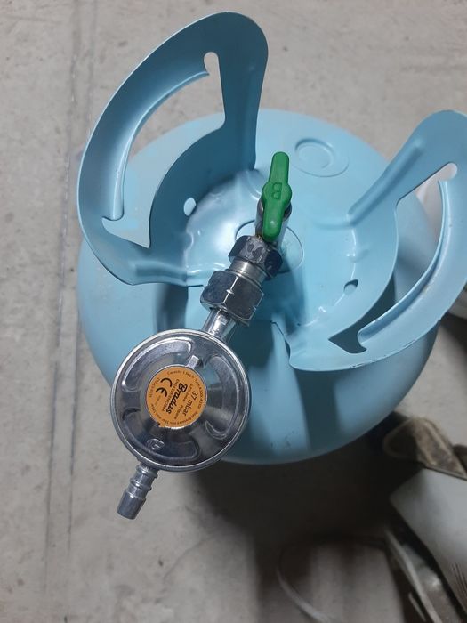 Газові балони пропан-бутан 10л