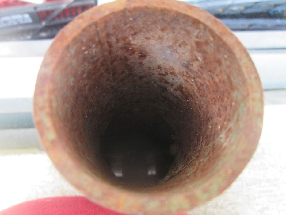 carretes e ponteiras de bracos tractor