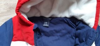 Tommy Hilfiger - sliczny kombinezon- 6-9 m-cy