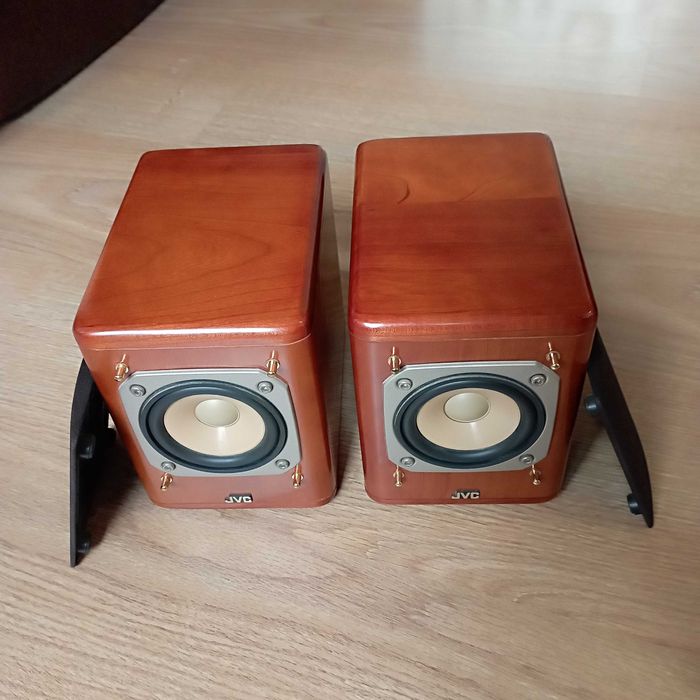 Акустические системы колонки муз центр JVC UX 7000