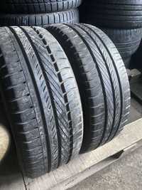 185.55.14 GoodYear 2шт лето БУ склад шины резина из Европы 55 R14