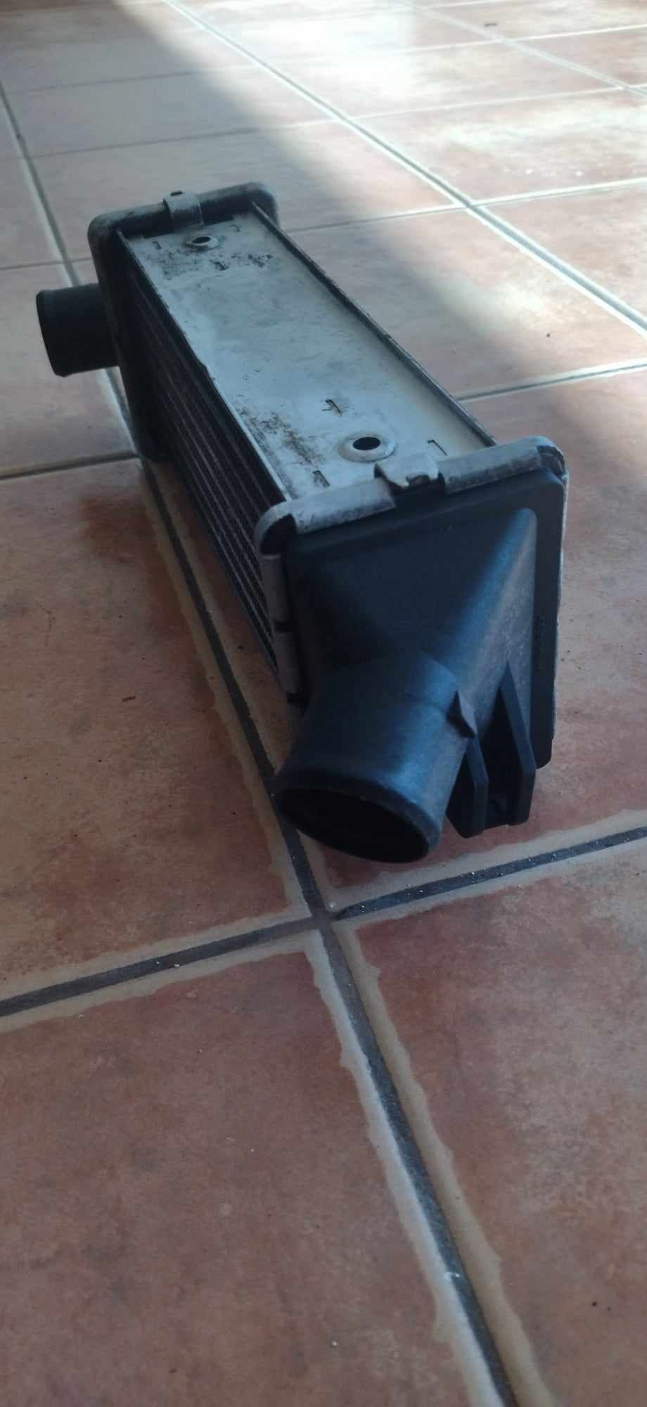 Intercooler Opel Astra f TD