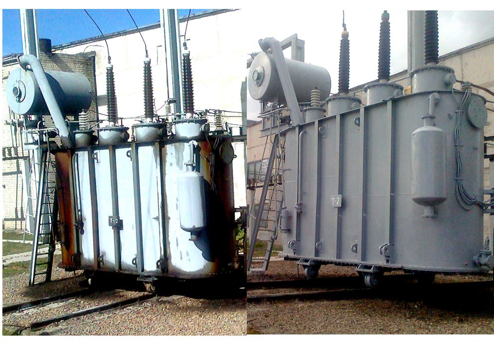 Трансформатор силовий РЕМОНТ ТМ, ТМГ, ТМЗ