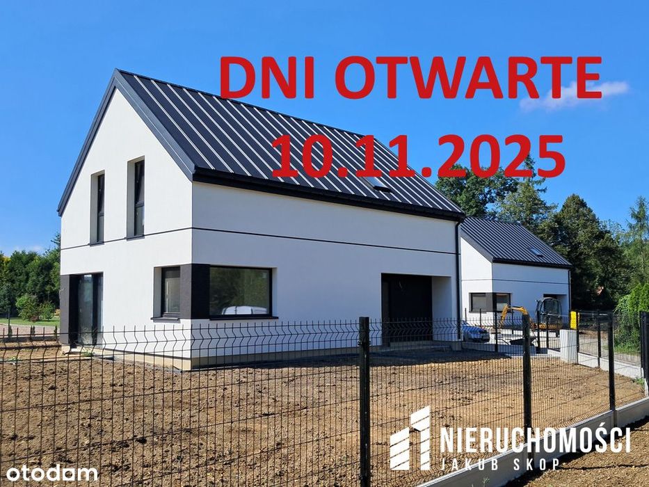 Wola Radziszowska, dom 138,98 m2, ul. Krótka