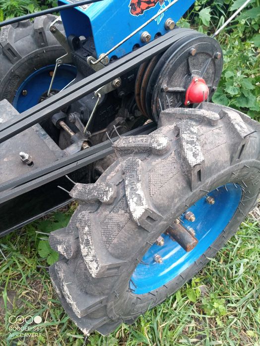 Продам мотоблок дизельний