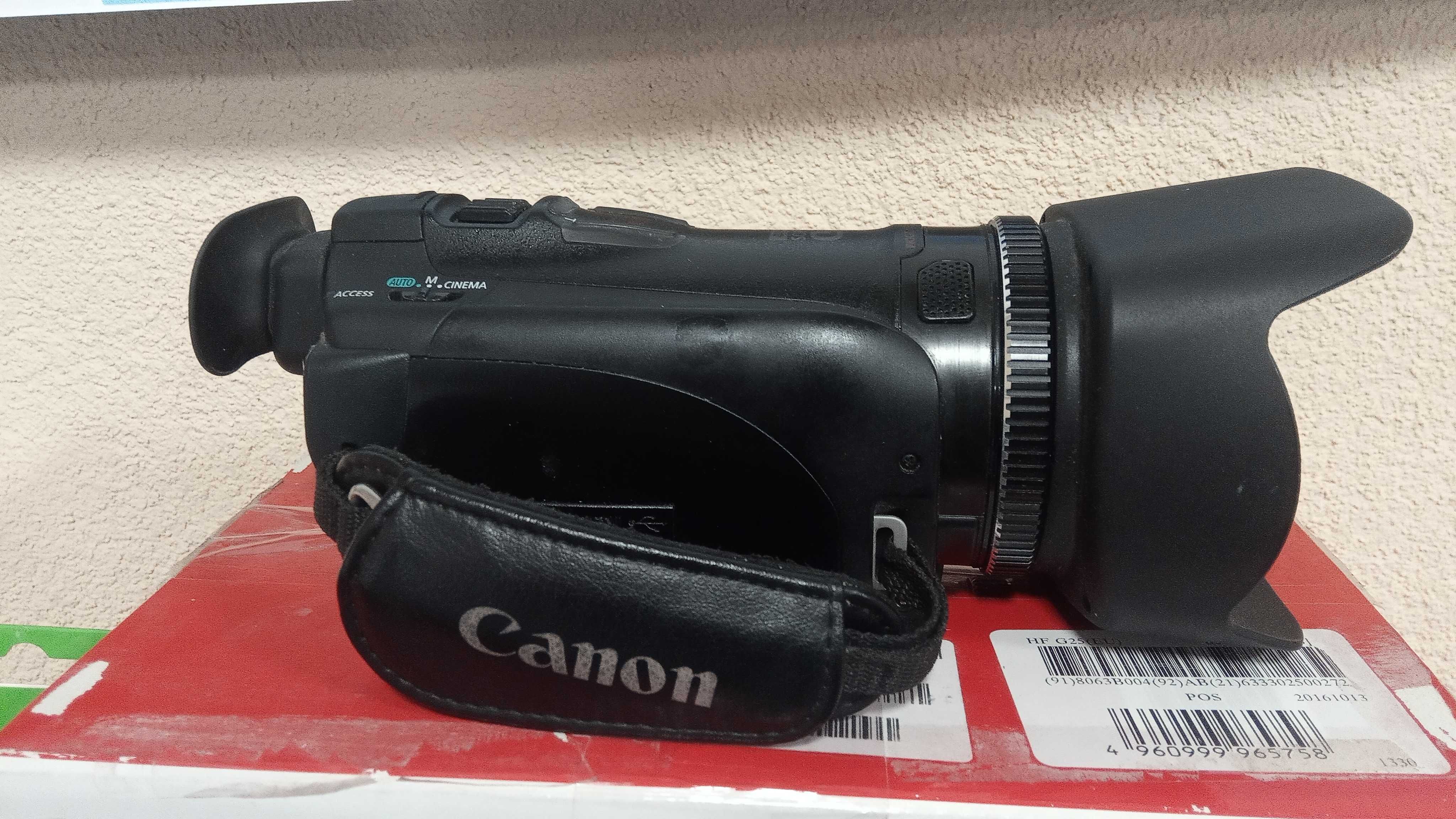 Ціну зниженно! Відеокамера Canon Legria HF G25.