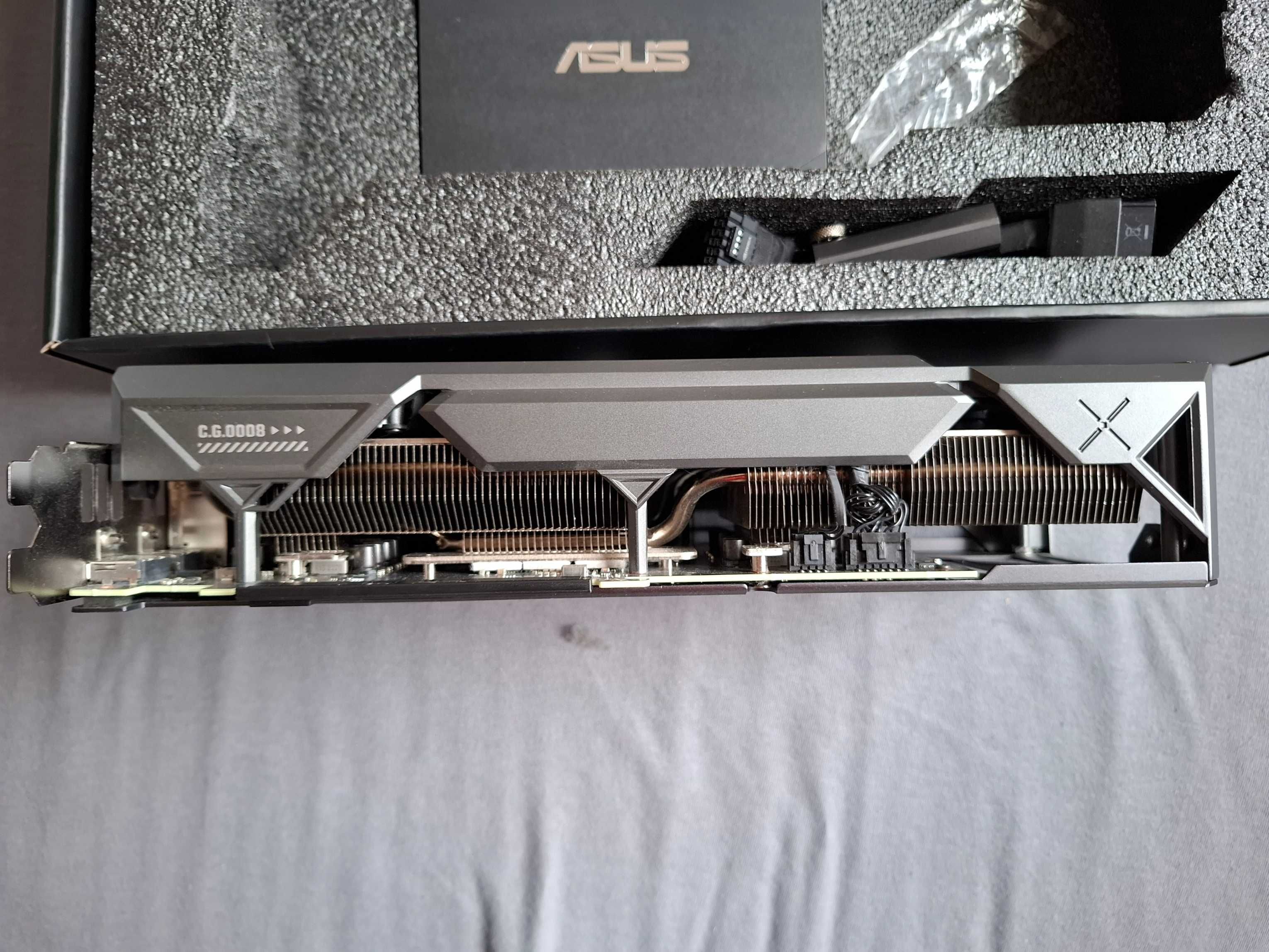Asus TUF Gaming RTX 4070 Ti OC 12GB GDDR6X Gwarancja FV