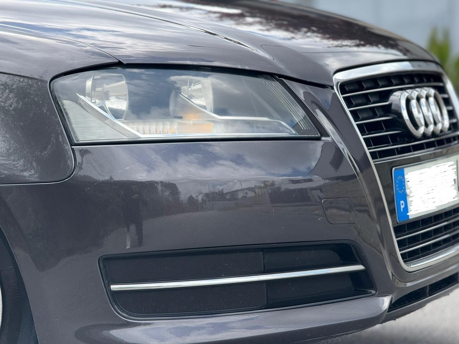 Vendo carro,  AUDI A3