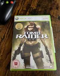 Tomb Raider Underworld Xbox 360 Gra