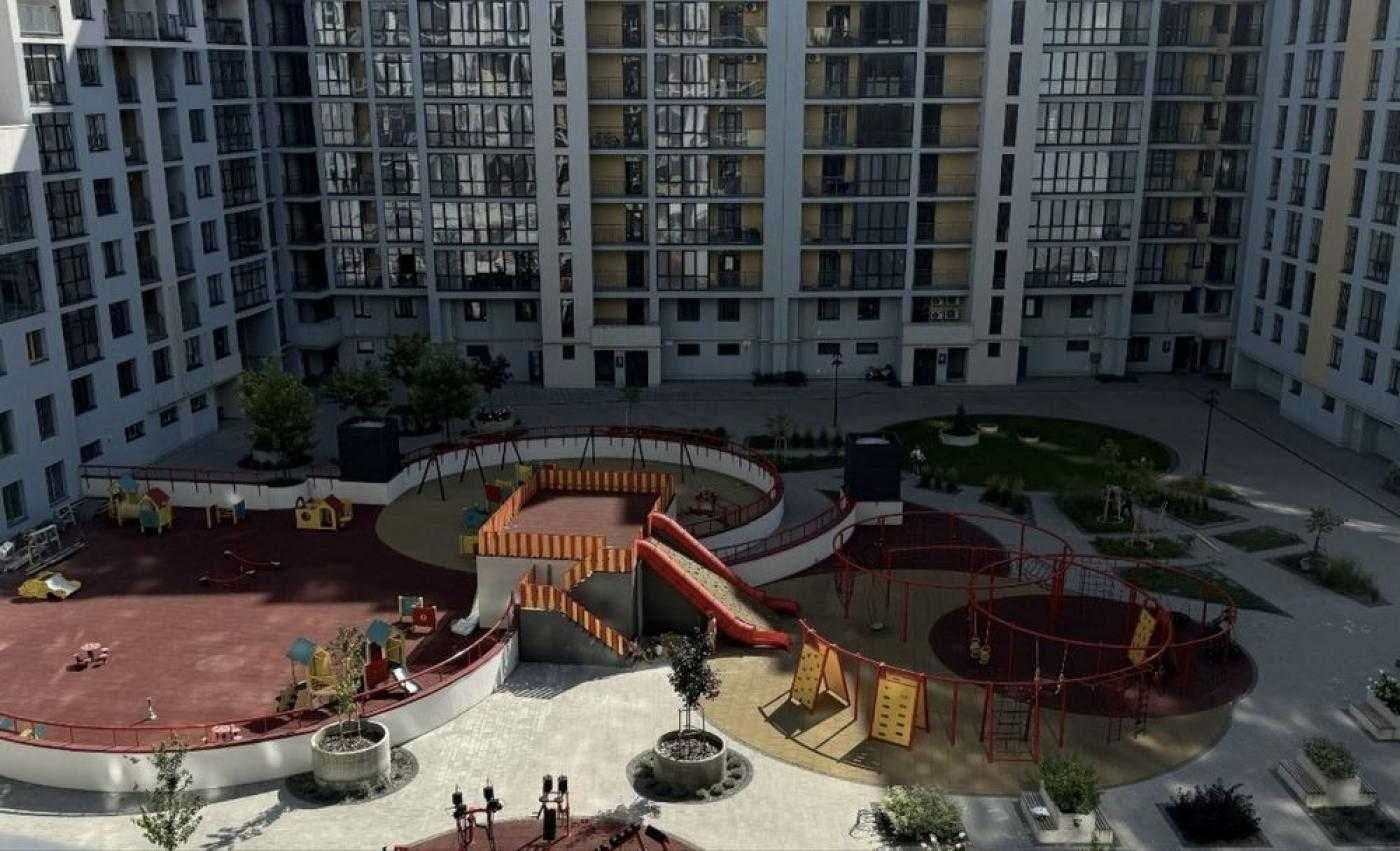 Продаж 1-кімнатної квартири у ЖК “Національний” вул. Стрийська, Львів