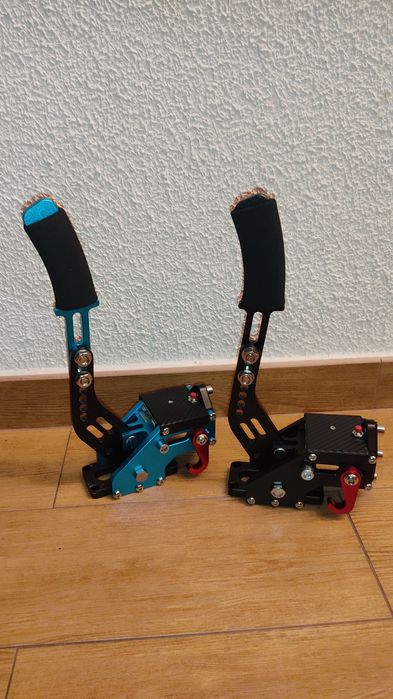Travões de mão USB HandBrake para PC/PS4/PS5