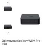 Odtwarzacz sieciowy WiiM Pro Plus