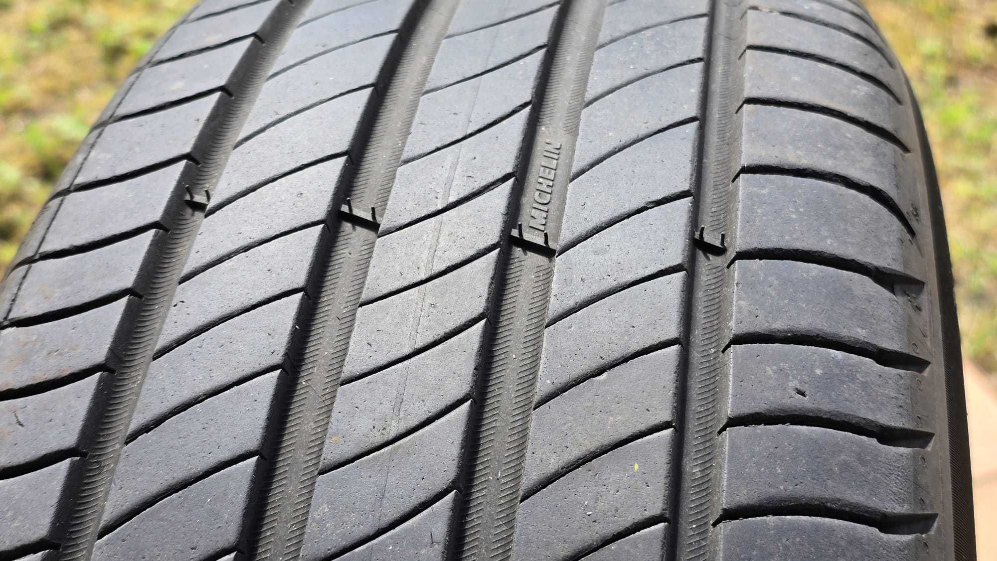 Komplet 4 opon letnich Michelin 215/50 R18