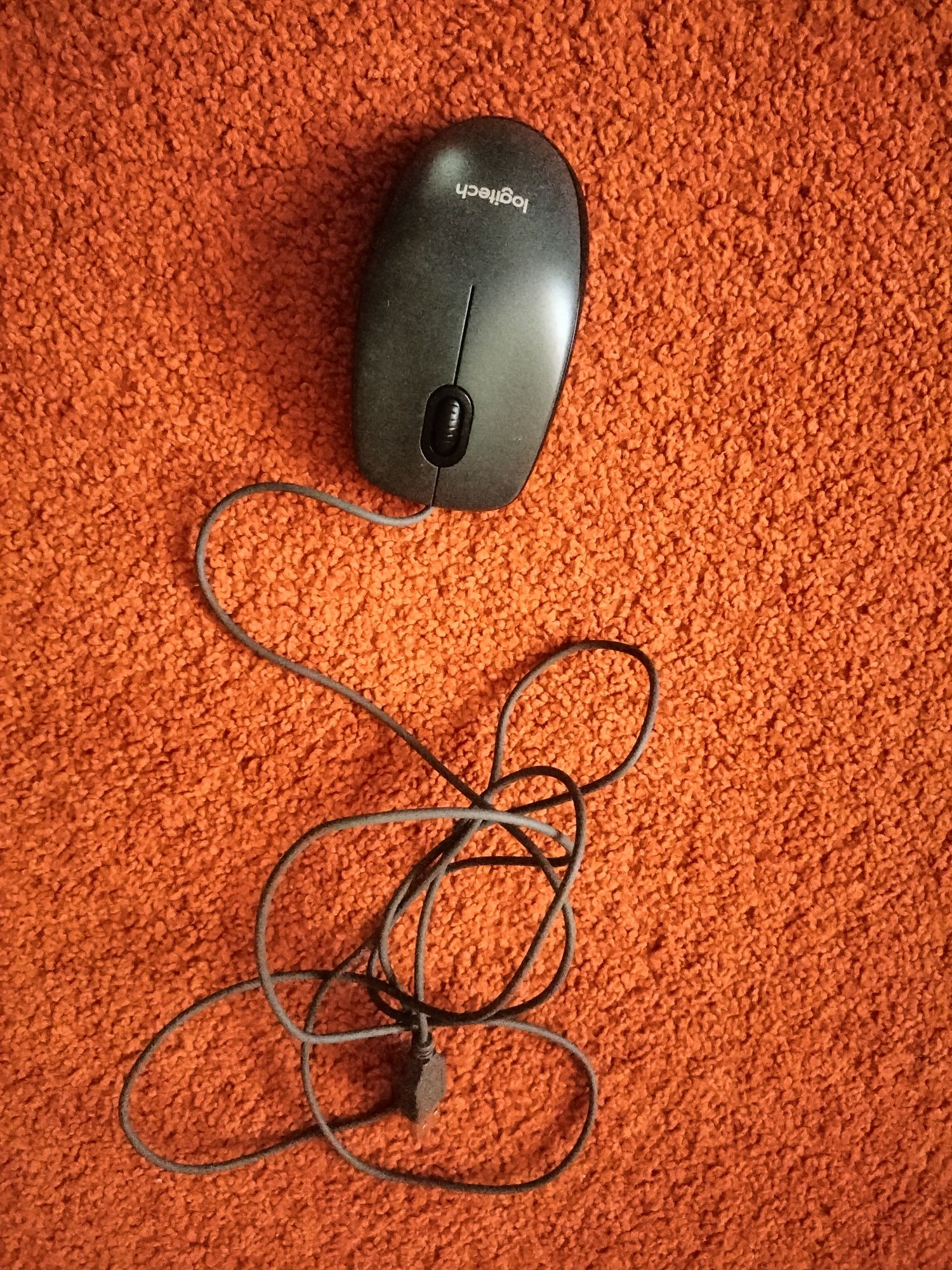 Rato Logitech Fio