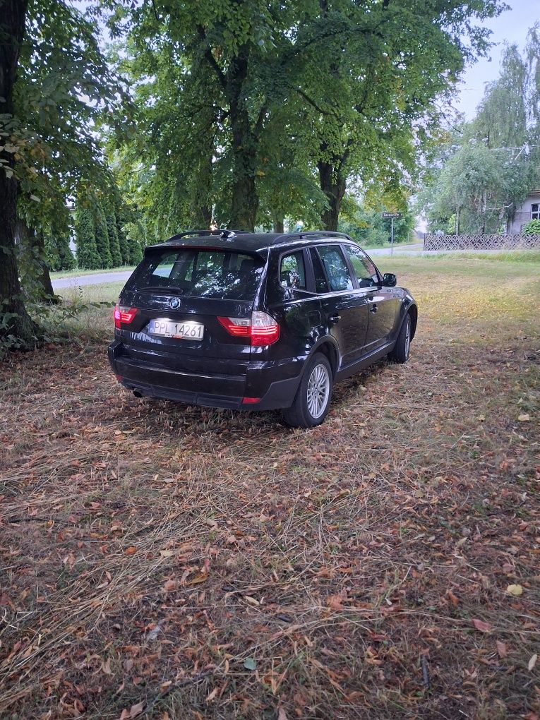 BMW E83 X3  150KM