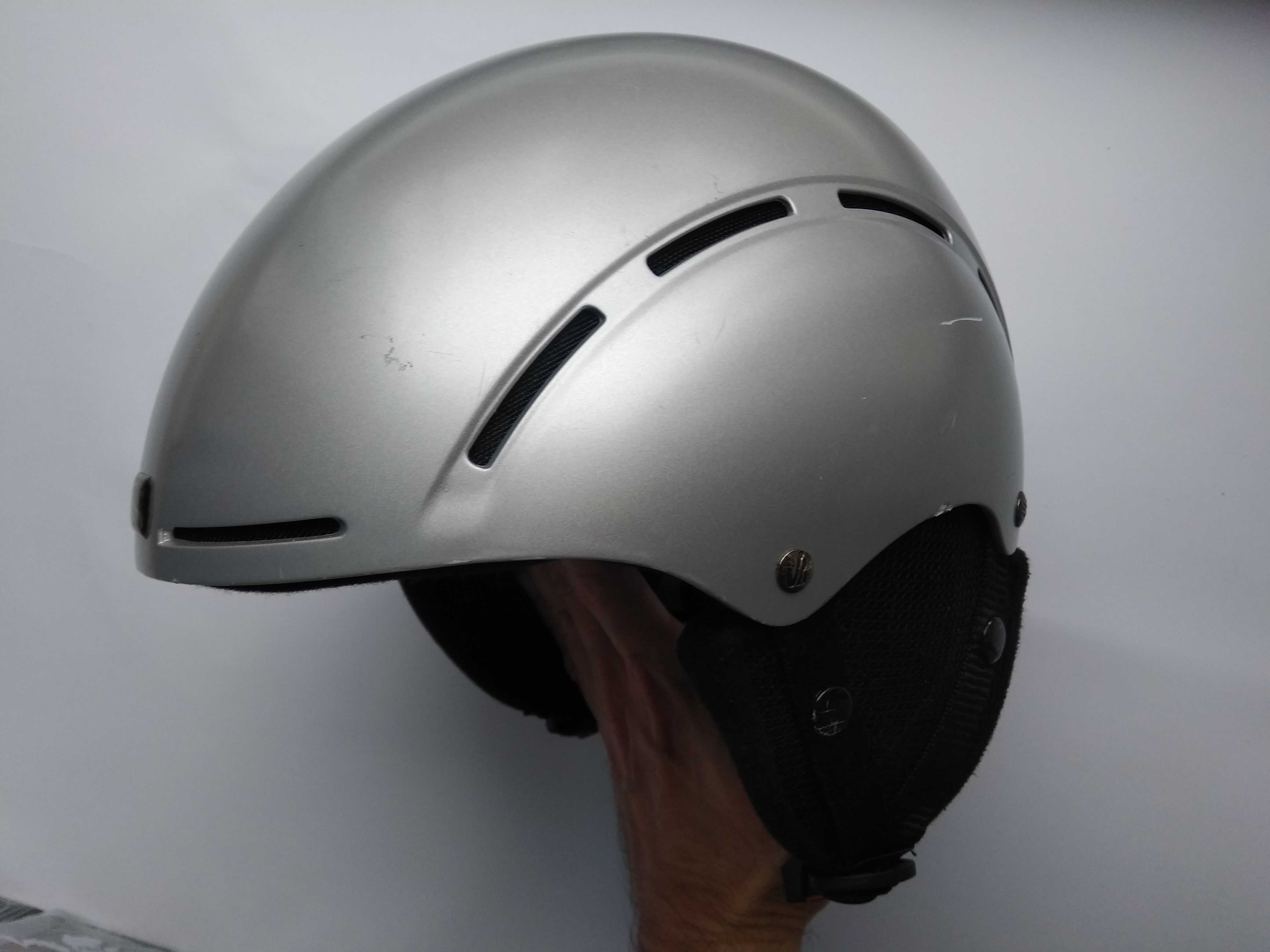Горнолыжный шлем Scott Watu, размер 55-56см, сноубордический