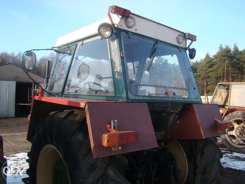 Kabina komfortowa Zetor