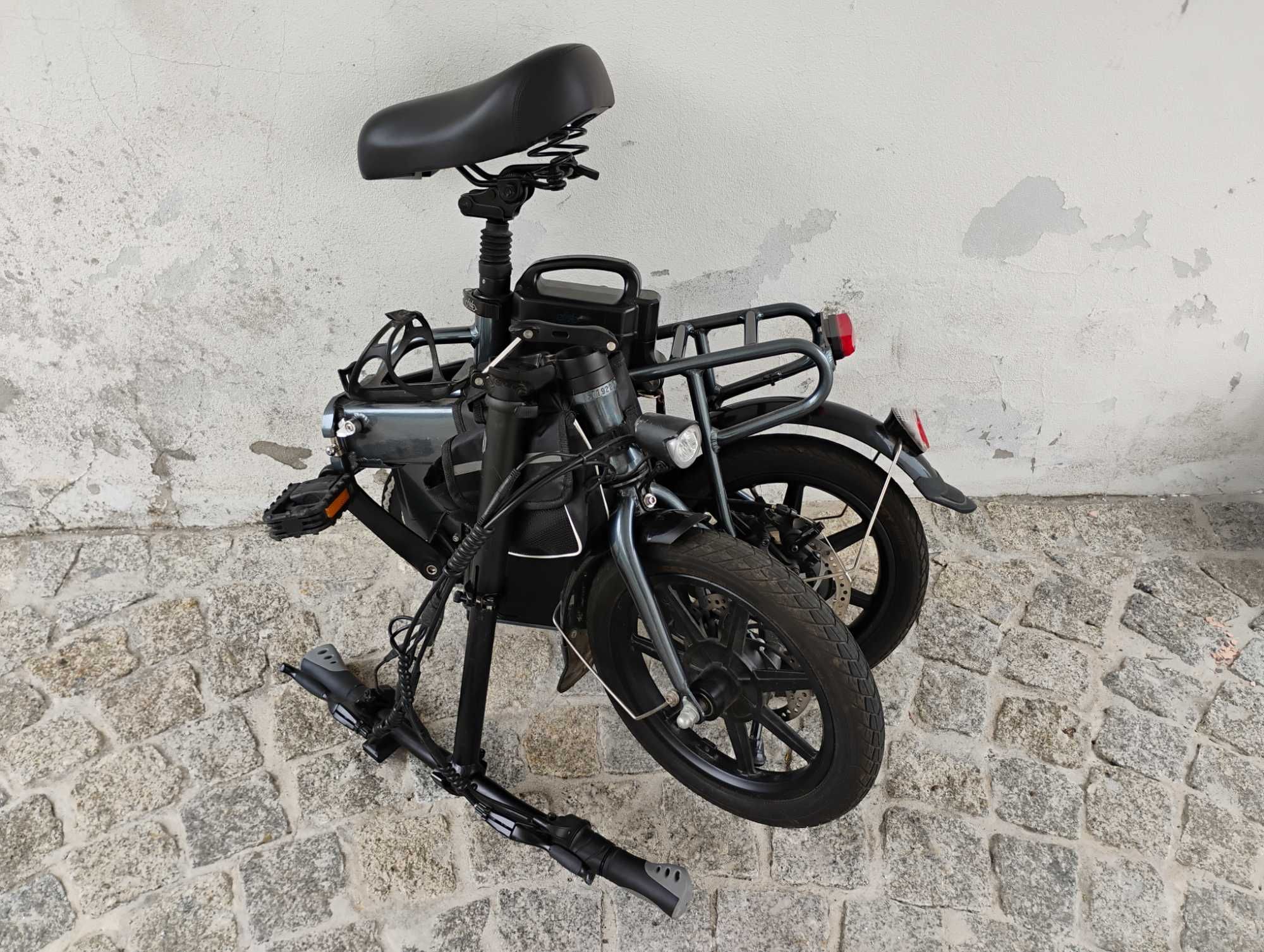 Bicicleta Elétrica Fiido L3