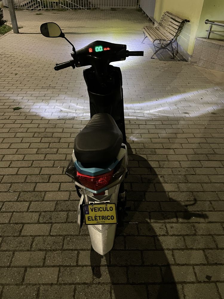Vendo mota eletrica (Vortex)