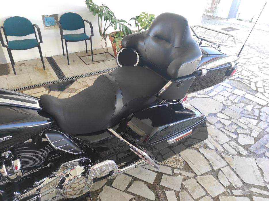 Harley Davidson ultra Limited 2018