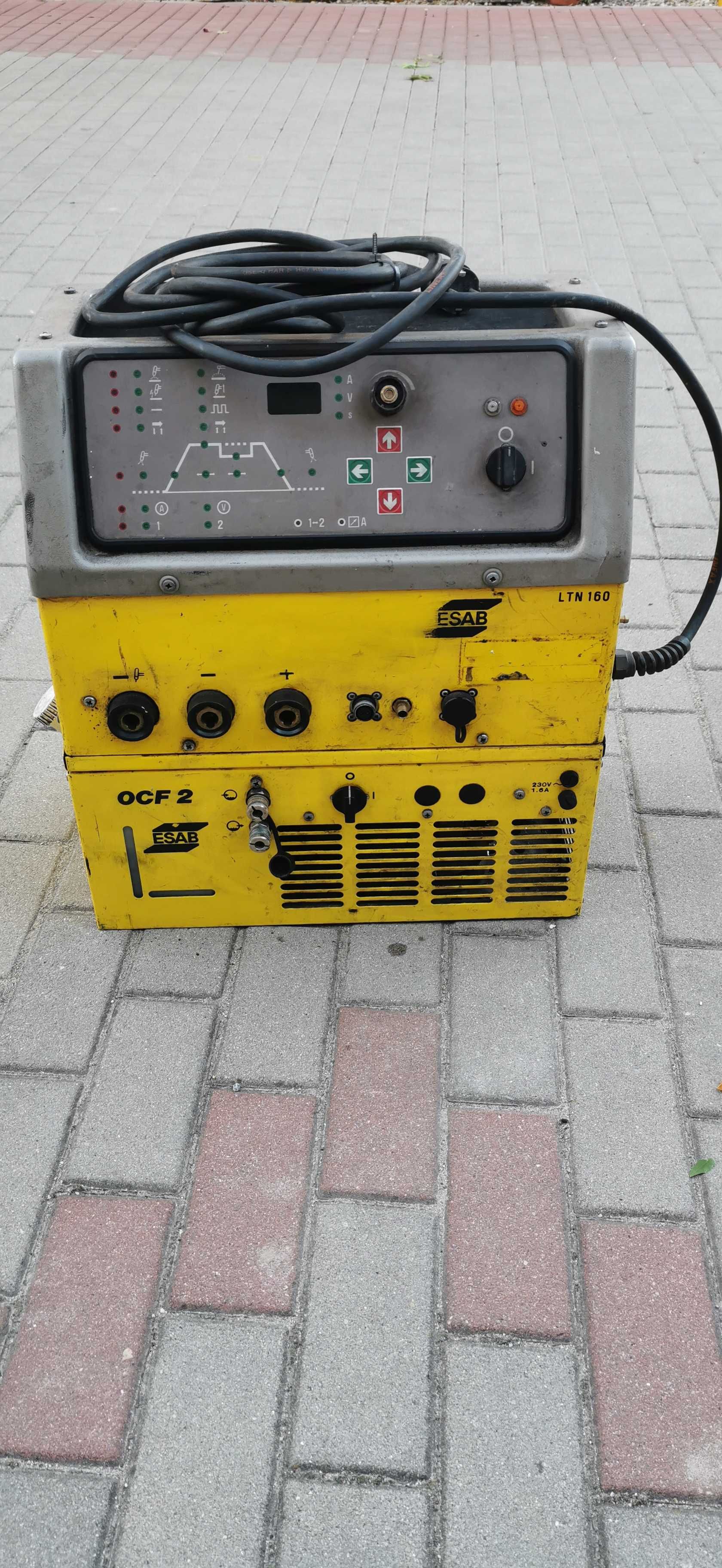 Spawarka tig Esab Aristotig 160 (LTN160/OCF2) 230V