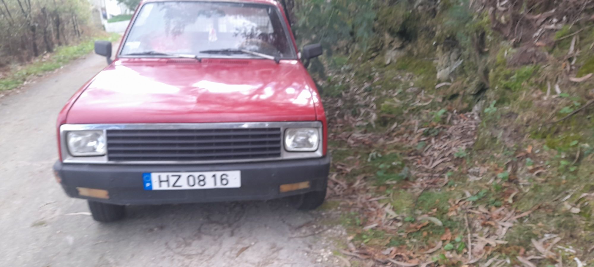 Bedford gasoleo 22611km