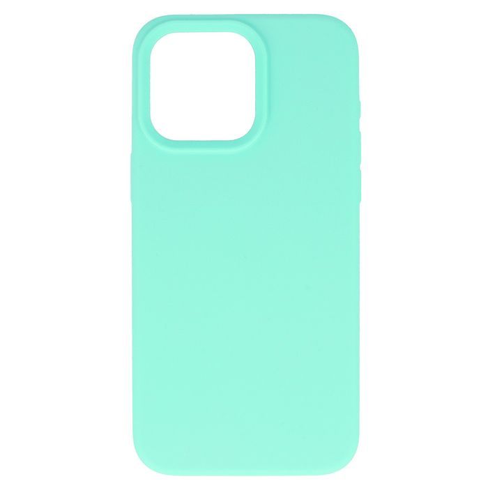 Silicone Lite Case Do Samsung Galaxy M34 5G Miętowy