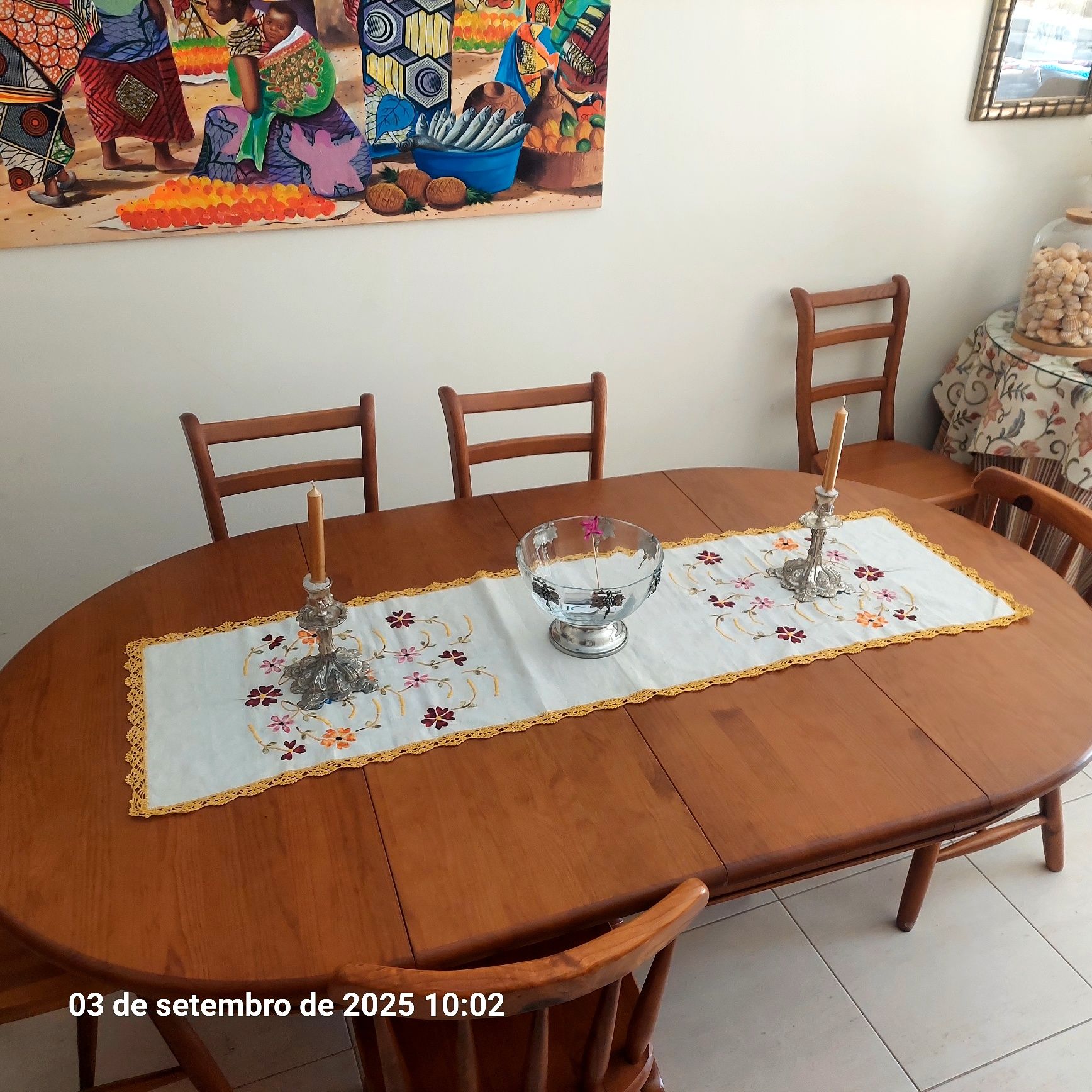 Mesa sala jantar