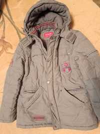 Зимняя куртка на подростка,KIKO,300 грн