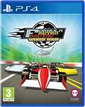Formula Retro Racing: World Tour (PS4) Gra nowa w folii