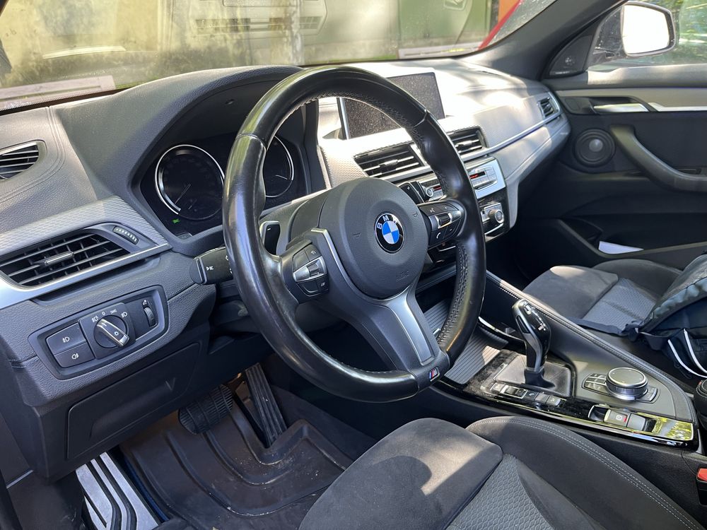 Bmw x2 xdrive pack M