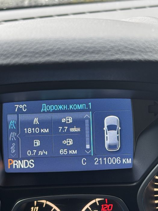 Продам терміново Ford Kuga 2015, II покоління, 2.0D AT (150 к.с.) 4WD