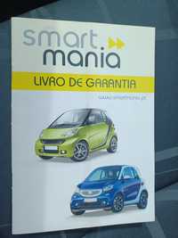 SMART four two coupe mhd