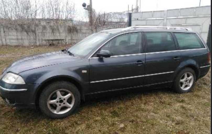 Volkswagen Passat B5, B5+, B6 запчастини розбірка