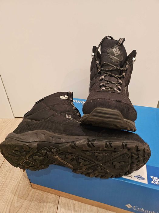 Зимові черевики Columbia 42 р.