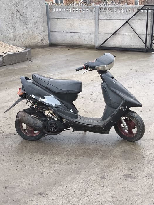 Yamaha axis 90 2004