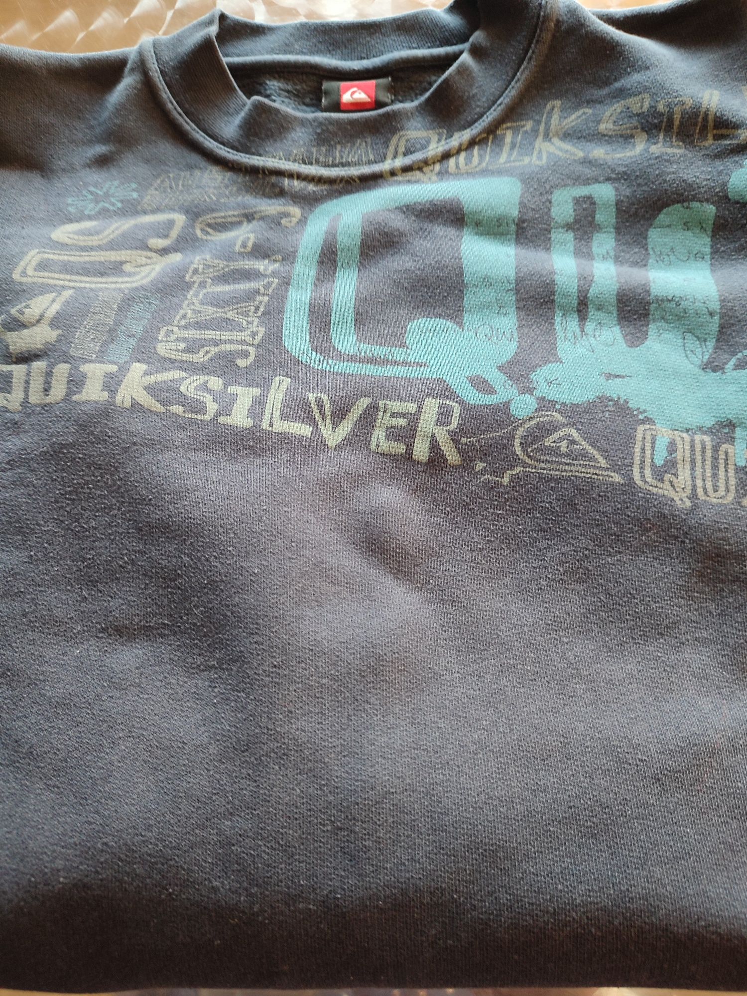 Sweatshirt Quiksilver L