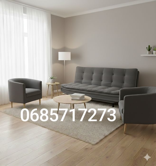 Диван Кентукі — і фотелі,що створюють атмосферу затишку.