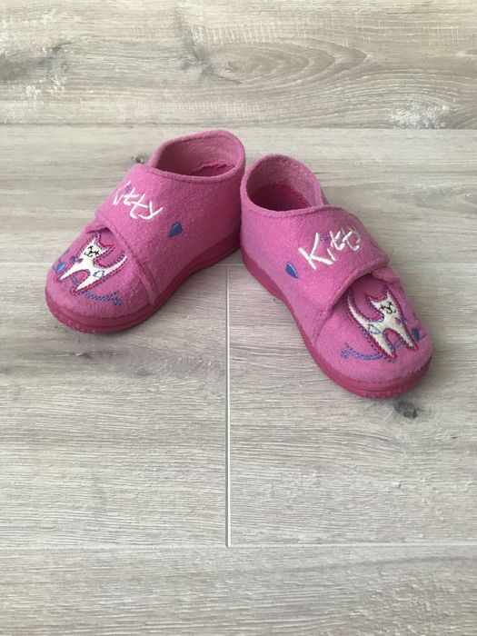 Теплі тапочки zetpol, тапки дитячі тепленькі