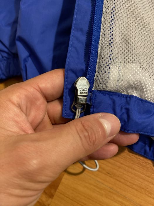 (L) THE NORTH FACE курточка на мембране весенняя осенняя tnf ветровка