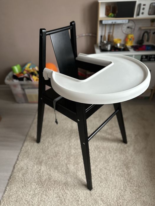Krzesełko do karmienia ikea