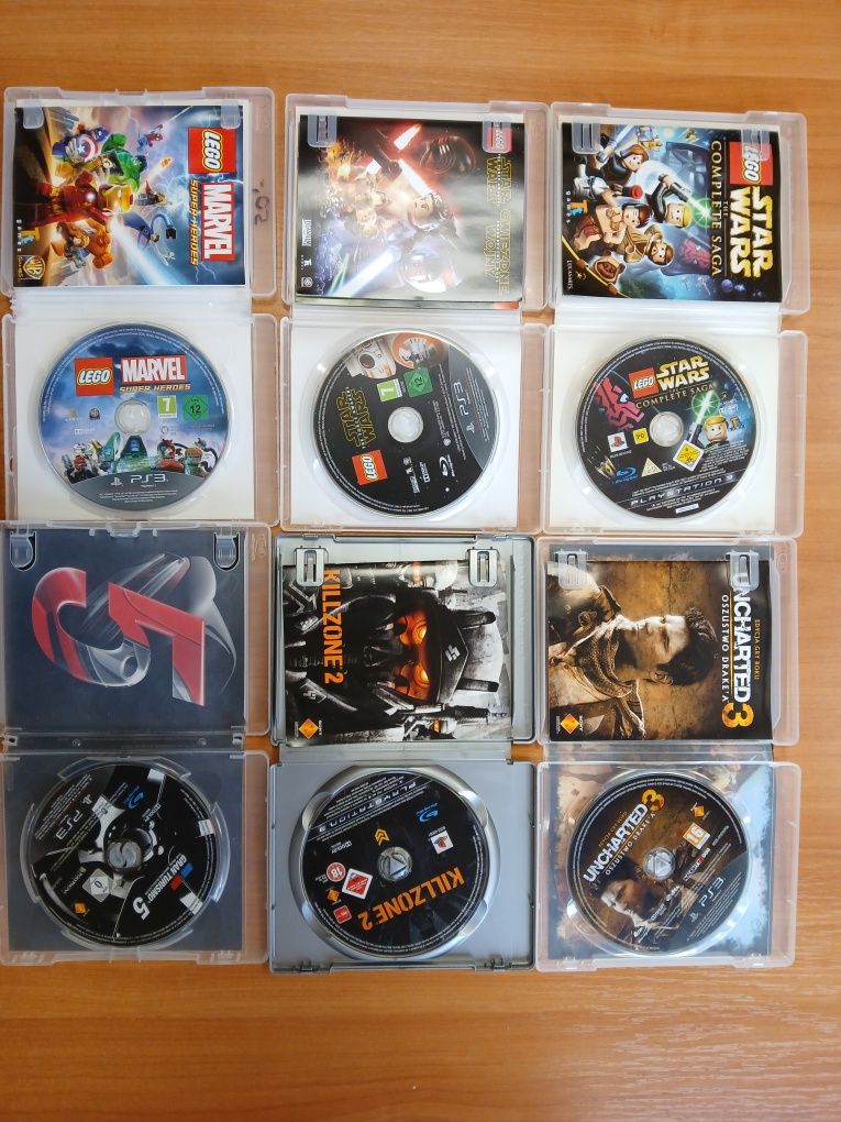 Gry konsola PS 3