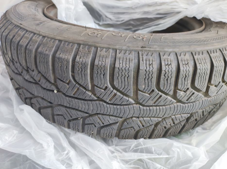 185/65 R15  opony z felgą całoroczne