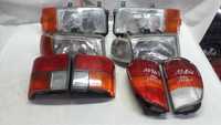 Farol e Farolim VW TRANSPORTER e CADDY/SEAT INCA